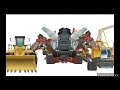Transformers Revenge of the fallen | DEVASTATOR tribute : RISE  (skillet)