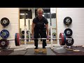 Deficit Deadlift