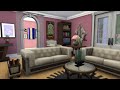 The Sims 4: Speed Build | Sister's Home