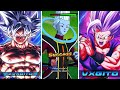 ULTRA GOHAN WITH INFINITE GREEN CARDS SHOULD NOT BE ALLOWED!!! | Dragon Ball Legends