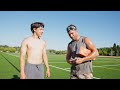 All Out DUMBBELL Mile vs Subscribers