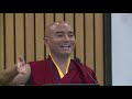 Yongey Mingyur Rinpoche on the Life and Teachings of Guru Padmasambhava