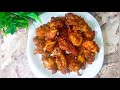 Fried chicken Dabu recipe | Special chicken dàbu recipe | street food