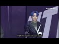 #Ateez [Eng sub] The World Ep. 2 Outlaw Showcase interview