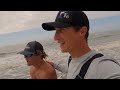 4 Days Straight Fishing on the Beach in Florida…