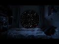 Starship Sleeping Quarters | Sleep Sounds White Noise with Deep Bass | Spaceship Ambience