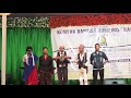 Nahpoh Konyak Group Comedy at Youth Convention- Chi Village,Mon Nagaland 2018. # Nangtan_Village