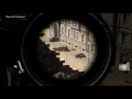 Sniper Elite V2 Let's play (part 2)