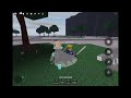 Roblox The Strongest Battlegrounds tutorial