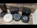 31 Robot Vacuums -VS- 50 POUNDS of RICE- Roomba Roborock Eufy Bissell Ecovacs Deebot HAPPY HOLIDAYS!