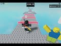 Speed Running A Stereotypical Obby In Roblox (New World Record?) WARNING ITS HORROR GAME