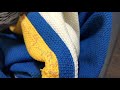 How to remove a Reebok premier jock tag