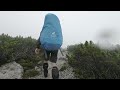 Silent hiking 7 days in the High Tatras