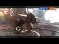Fighting Fifa-For Honor Twitch Highlight
