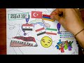 🌏HISTORIA del PUEBLO KURDO (el Kurdistán) en 13 minutos🌏 - El Mapa de Sebas
