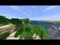 Testing out the Wind Charge Item! [Minecraft]