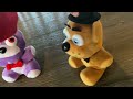 Five Nights at Freddy’s (A Plush Movie