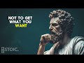 You'll Regret Not Watching This Video | Stoic Lessons People Learn Too Late in Life
