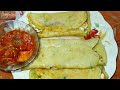 পনির ভরা মুগের ডালের চিলা বাচ্চাদের টিফিন|| Healthy Breakfast