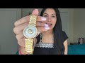 MY WATCH COLLECTION | Watches for Women + How to Style Your Watches