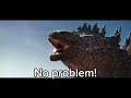 Godzilla Saves Scylla