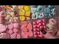 Craft Room Tour (2023) Die , charms, beads, Organization tips , very ￼detailed video