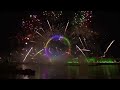 London Fireworks 2016 - New Year's Eve Fireworks - BBC One