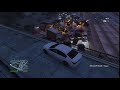 GTA V chain reaction