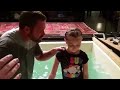 Our Children Getting Baptized