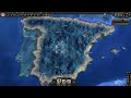 🇪🇸 Campaña España Carlista 🇪🇸  # 4 HOI 4  Ucronía Narrada   Hearts Of Iron IV