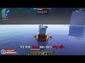 We survive on the water planet in Minecraft Lost Sea #1