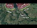 Battle of Kiev (2022) Animated Timelapse Map