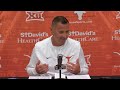 Steve Sarkisian Postgame Press Conference vs Alabama [Sep. 10, 2022]