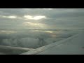 Takeoff From Bogota El Dorado International Airport - Beautiful Sunrise