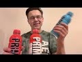 I Tried Every Flavour of Logan Paul and KSI’s Prime Hydration!
