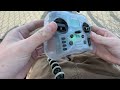 Radiomaster Pocket In-flight Impressions #fpv #radiomaster #pocket