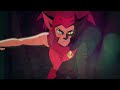 Fan Made Death Battle Trailer: Sasha VS Catra (Amphibia VS She-Ra)