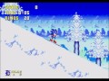 Sonic 3 Ice Cap Zone Act 1 Remastered (2011)