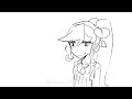 Bad mood || Ace Attorney animatic