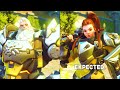 Overwatch 2 - Reinhardt Interactions with other Heroes