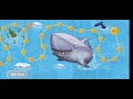 the shark eats the world?! | Tasty Blue Part 9