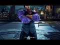 kazuya mirror matches FT3 vs especialista mishima. systemcp3 VS teniente_87