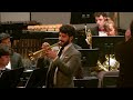 Coletti plays Dana Wilson JAZZ CONCERTO I with CORNELL 2024