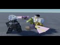 Standing Here I realize but JoJo (read desc) (Roblox Animation)