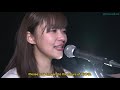 [ENG] Sakura and Nako's tearful final HKT48 Concert, Sasshi grad announcement reaction (Full BTS)