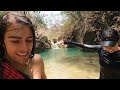 Cascadas de Comala/ Chiquilistlán Jal/ Exploramos la cueva escondida 😱💦