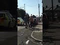 Single Welsh police handles the situation