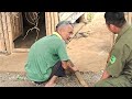 Love Tensions Between Tuấn and Hằng: A Policeman Aids Grandpa in Finishing the Kitchen Roof