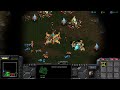 1 Terran vs 7 Computers (Starcraft Remastered)