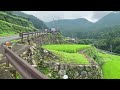 Japan in 4K - Walk in nature at Isarigami Rice Terrace